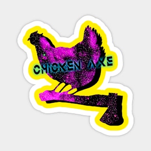 chicken Magnet