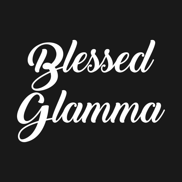 Blessed Glamma by sunima