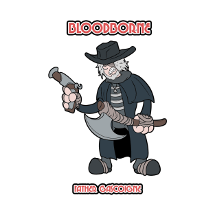 FATHER GASCOIGNE RUBBERHOSE T-Shirt