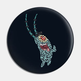 Plankton Pin