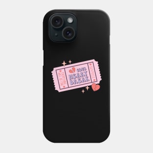 Club Heart Break Valentine's Day Phone Case