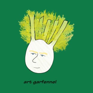 Art Garfennel T-Shirt