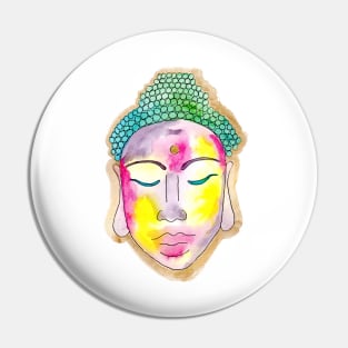 Buddha Pin