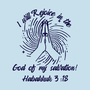 Rejoice in Salvation T-Shirt