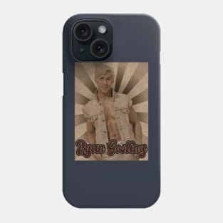 Ryan Gosling Classic Phone Case