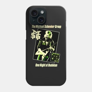 michael schenker group Phone Case