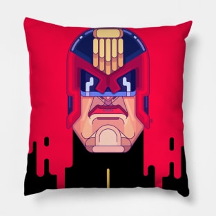 Dredd Pillow