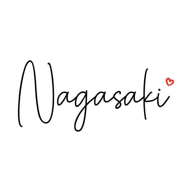 Nagasaki by finngifts