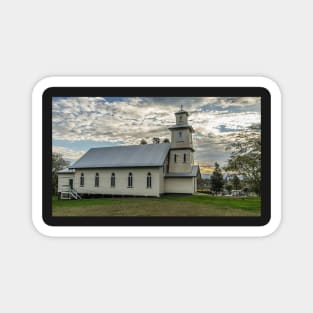 Kalbar Lutheran Church 2 Magnet