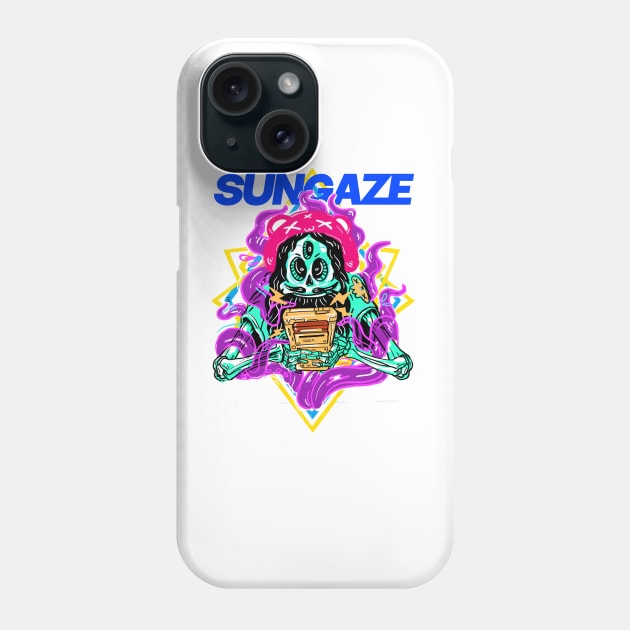 Game bones Phone Case by Sungaze Clothing