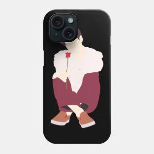 K-POP FLAT DESIGN DAEBAK Phone Case