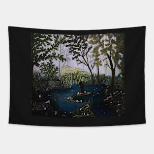 Landscape - Nature and landscape Tapestry