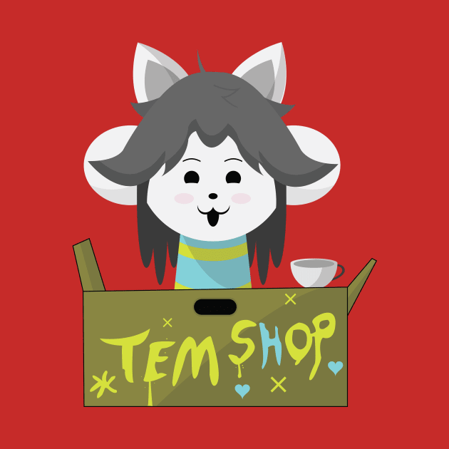 TEM SHOP by Colonius