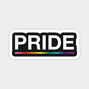 Pride Magnet