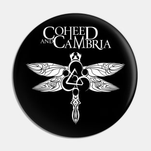 Coheed Fly Pin