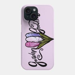 Garden Goddess Phone Case