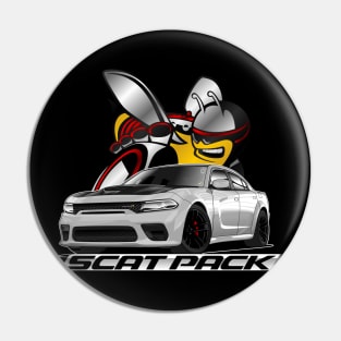 Charger Scat Pack Pin