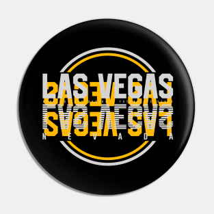 Las Vegas Pin