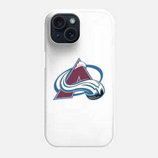 Colorado Avalanche Phone Case