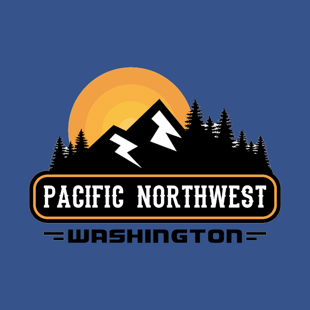 PNW Washington by FahlDesigns