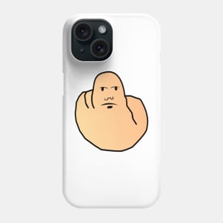 man life after marriage i am good meme Phone Case