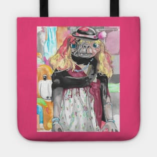 ET: The Extra Terrestrial Drag Queen Tote