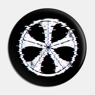 Wandenreich symbol glitch Pin