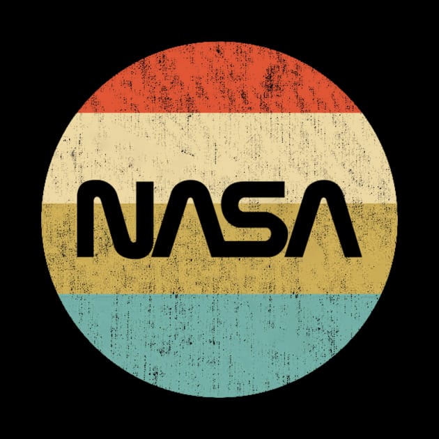 Vintage Nasa by Mollie