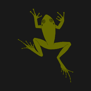 Green Tree Frog T-Shirt