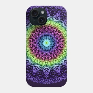 Mandala Mehndi Style Phone Case