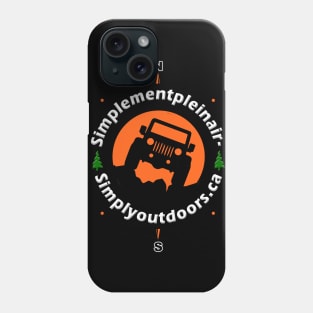 Simply Offroad Outdoors Phone Case