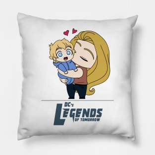 Mama Ava Sharpe Pillow