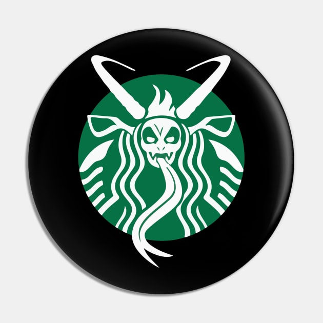 Krampuspresso Pin by Twogargs