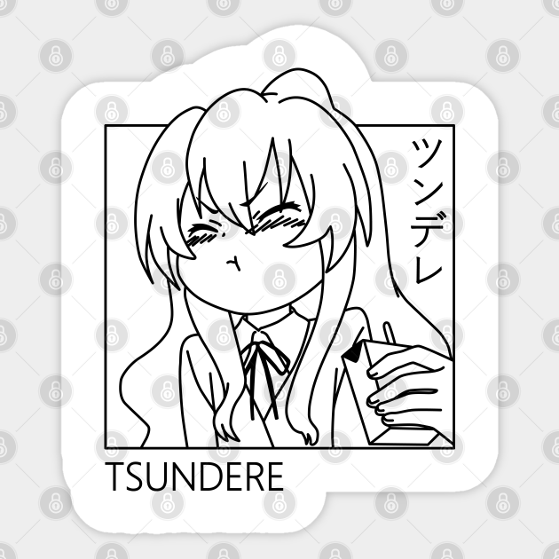 Toradora Toradora Sticker Teepublic Does anyone remember this memorably scene in toradora? toradora
