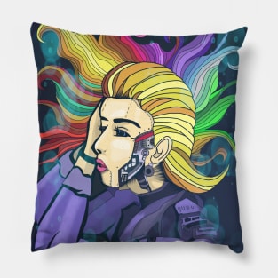 Sleeping beauty Pillow