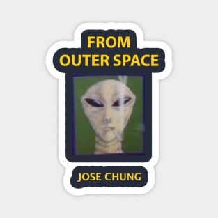 Jose chung from outer space x-files Magnet