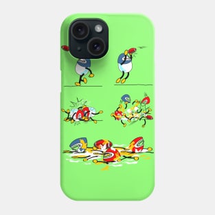 Egg Sports Academy-Football Phone Case