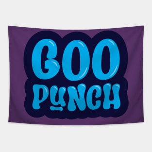 My Brother and Me - Goo Punch Tapestry