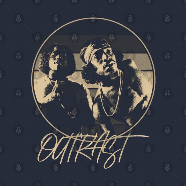 Outkast Vintage Look #10 by NYINDIRPROJEK