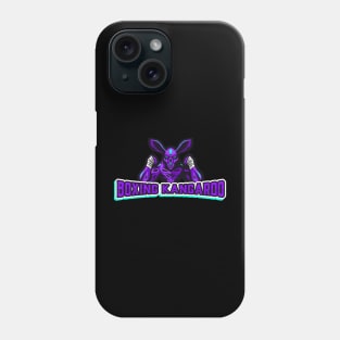 Boxing Kangaroo Phone Case