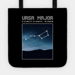 Ursa Major - Significance Minor Tote