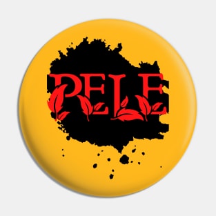 Pele tshir Pin