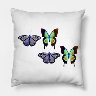 butterflies Pillow