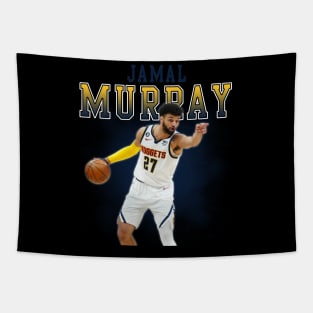 Jamal Murray Tapestry