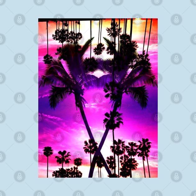 Palm Tree Spectrum by PoizonBrand