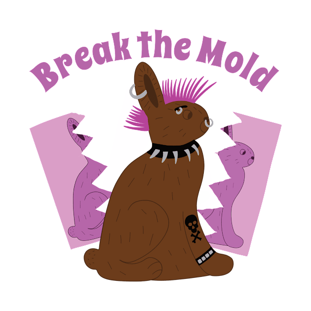 Break the Mold by Alissa Carin