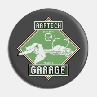 Aratech Garage Pin