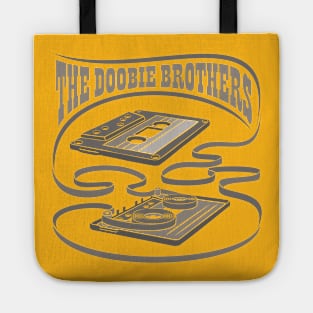 The Doobie Brothers Exposed Cassette Tote