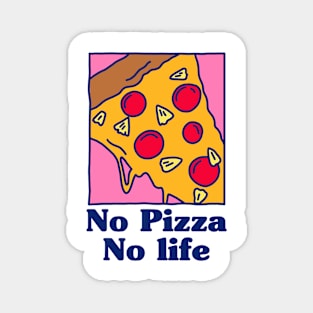 Pizza Magnet