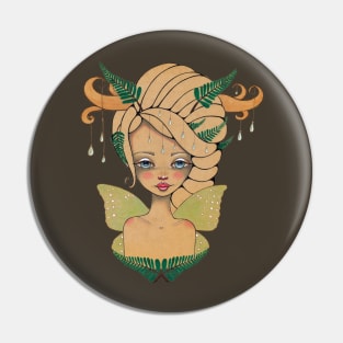 RainDrop Fairy Pin